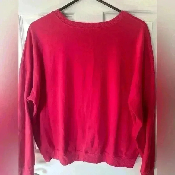 GM Official Camero Graphic lightweight Sweatshirt Size Large vintage style - Picture 4 of 4